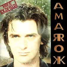 OLDFIELD, MIKE  - AMAROK