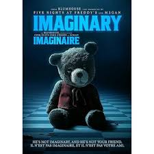 IMAGINARY  - DVD