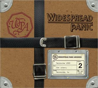 WIDESPREAD PANIC - VALDOSTA 4/8/1989