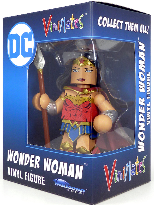 WONDER WOMAN - VINIMATES-VINYL FIGURE