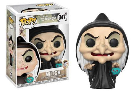 DISNEY: WITCH #347 - FUNKO POP!