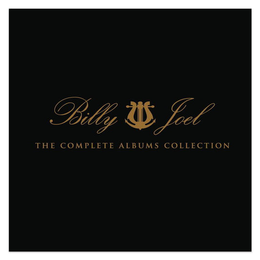 JOEL, BILLY - COMPLETE ALBUM COLLECTION (15CDS)