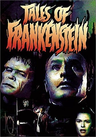 TALES OF FRANKENSTEIN  - DVD