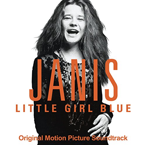 JANIS JOPLIN - JANIS: LITTLE GIRL BLUE (ORIGINAL MOTION PICTURE SOUNDTRACK)