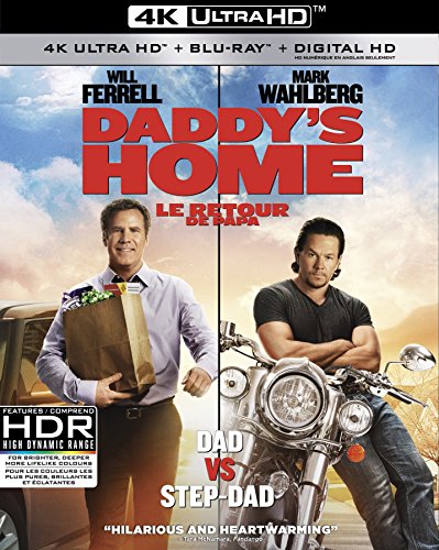 DADDY'S HOME [BLU-RAY]