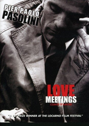 LOVE MEETINGS (COMIZI D'AMORE) [IMPORT]