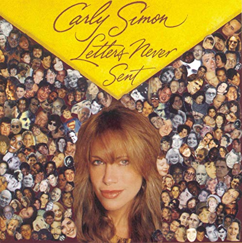 SIMON,CARLY - LETTERS NEVER SENT