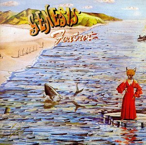 GENESIS - FOXTROT