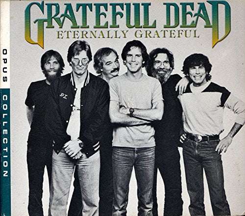 GRATEFUL - GRATEFUL DEAD- ETERNALLY GRATEFUL 2DISC/CD