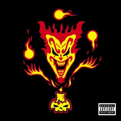 INSANE CLOWN POSSE - AMAZING JECKEL BROTHERS