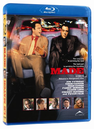 MADE [BLU-RAY]