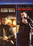 INET VIDEO N01-0140315 BLACK DAWN - OUT FOR A KILL - DOUBLE FEATURE