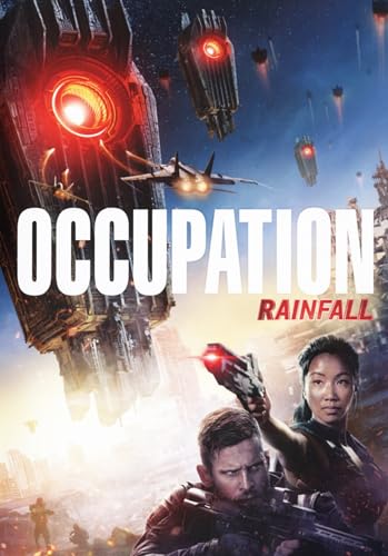 OCCUPATION: RAINFALL  - DVD