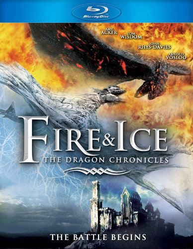 FIRE & ICE: THE DRAGON CHRONICLES [BLU-RAY]