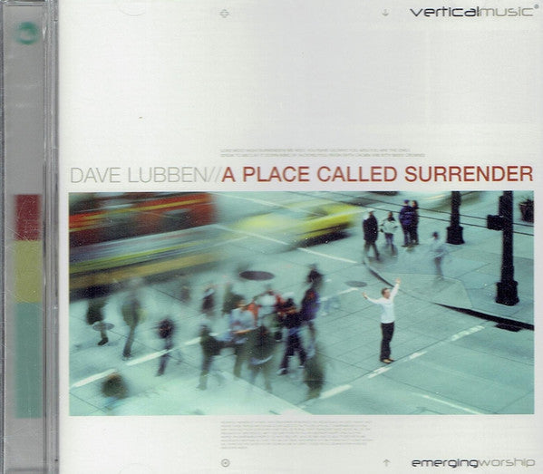 LUBBEN, DAVE  - A PLACE CALLED SURRENDER