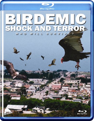 BIRDEMIC: SHOCK AND TERROR [BLU-RAY] [IMPORT]