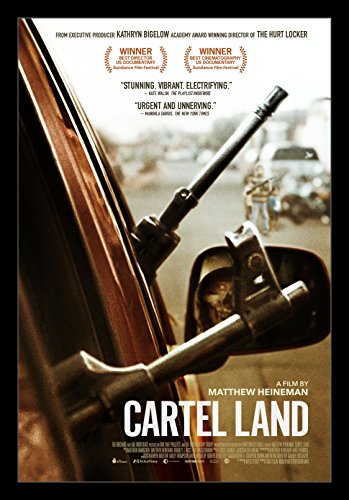 CARTEL LAND (SOUS-TITRES FRANAIS)