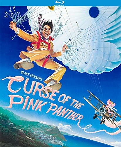 CURSE OF THE PINK PANTHER (1983) [BLU-RAY]