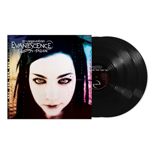 EVANESCENCE - FALLEN (20TH ANNIVERSARY) (VINYL)