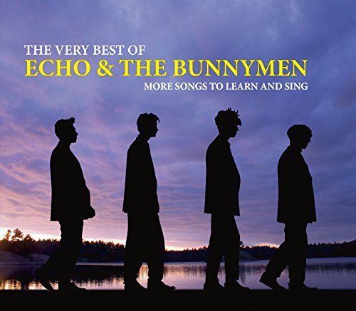 ECHO AND THE BUNNYMEN - THE VERY BEST OF (CD & DVD)