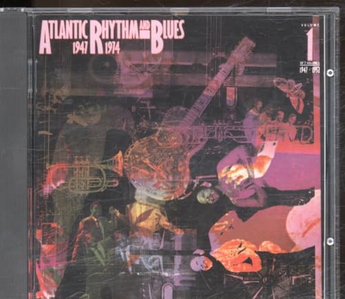 VARIOUS - ATLANTIC RHYTHM & BLUES: 1947-1974 (NO B
