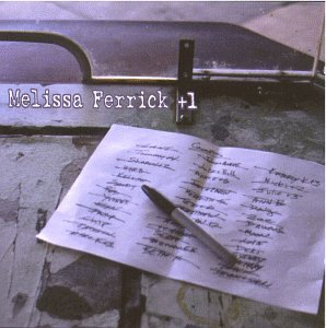 FERRICK, MELISSA - +1