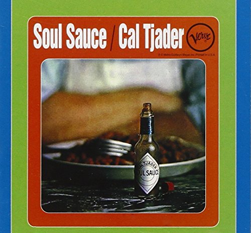 CAL TJADER - SOUL SAUCE