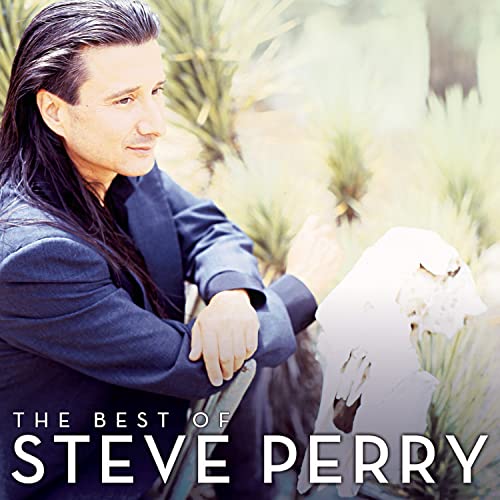 PERRY, STEVE (JOURNEY)  - OH SHERRIE: BEST OF