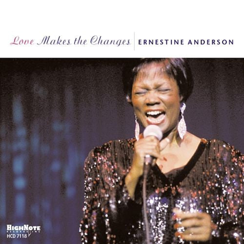 ANDERSON, ERNESTINE  - LOVE MAKES THE CHANGES