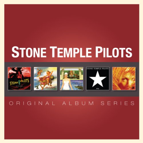 STONE TEMPLE PILOTS - ORIGINAL ALBUM SERIES (5CD)