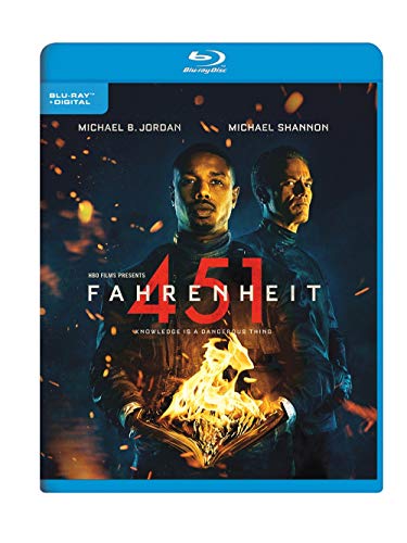 FAHRENHEIT 451 [BLU-RAY]