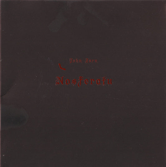 ZORN, JOHN  - NOSFERATU