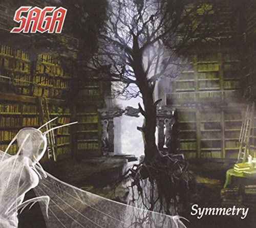 SAGA - SYMMETRY (DIGIPAK CD)