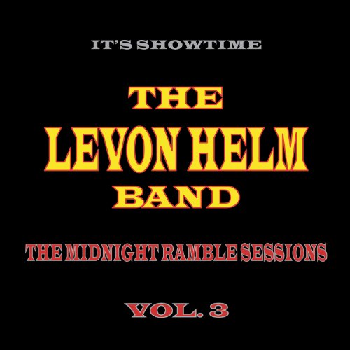 HELM, LEVON - THE MIDNIGHT RAMBLE SESSIONS, VOL. 3 [LP]