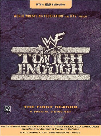 WWF TOUGH ENOUGH: THE FIRST SEASON