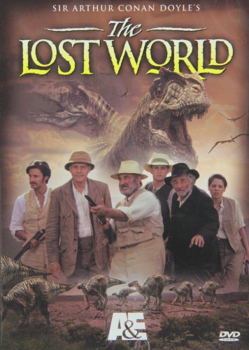 LOST WORLD (MOVIE) - DVD-HISTORY CHANNEL