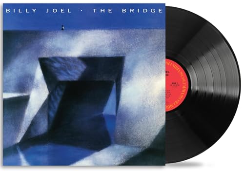 BILLY JOEL - THE BRIDGE/BLACK VINYL