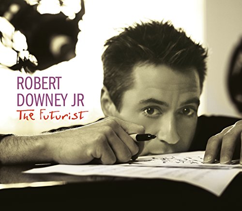 DOWNEY, ROBERT JR.  - THE FUTURIST