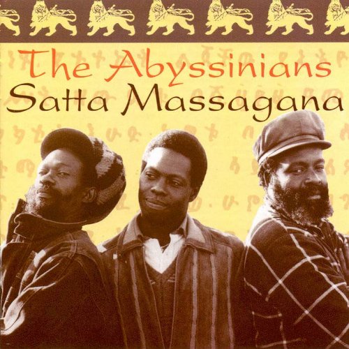 ABYSSINIANS - SATTA MASSAGANA