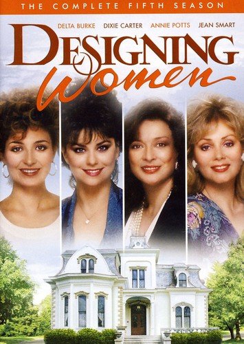 DESIGNING WOMEN - SEASON 5