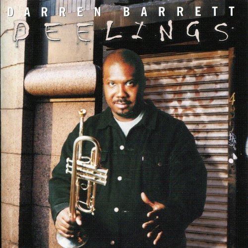 BARRETT, DARREN  - DEELINGS