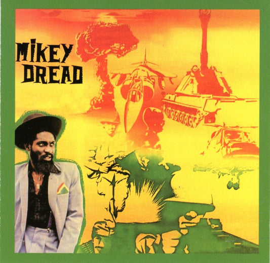 DREAD, MIKEY  - BEYOND WORLD WAR III