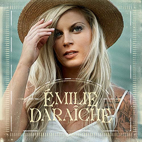 ÉMILIE DARAîCHE - ÉMILIE DARAîCHE (CD)