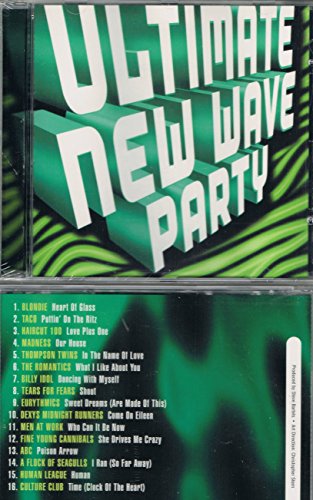 VARIOUS - ULTIMATE NEW WAVE PARTY