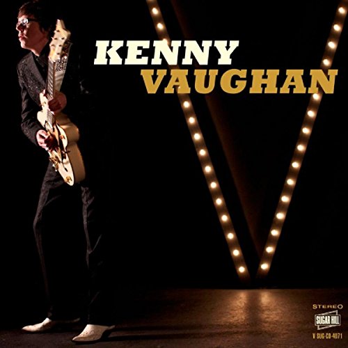 VAUGHAN, KENNY - V