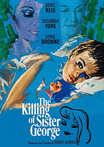 KILLING OF SISTER GEORGE, THE (1968)