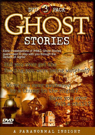 GHOST STORIES [IMPORT]