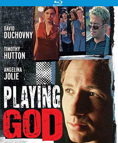 PLAYING GOD  - BLU-1997-DAVID DUCHOVNY