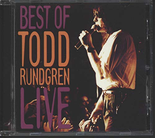 TODD RUNDGREN - I SAW THE LIGHT (THE BEST OF T