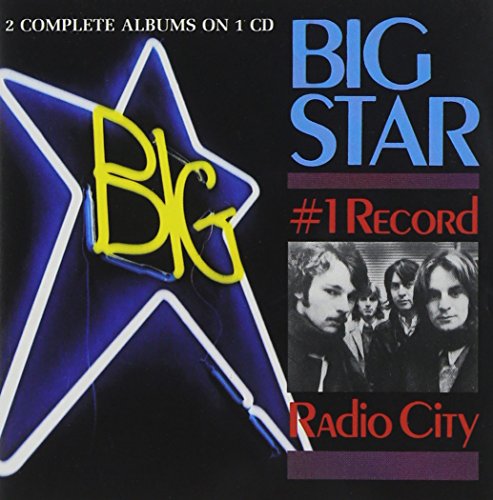 BIG STAR - #1 RECORD/RADIO CITY